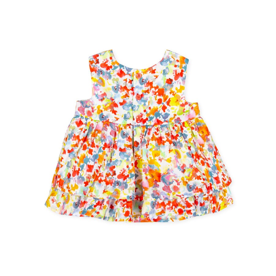 Clothes Tutto Piccolo | Tutto Piccolo 8225 Dress