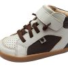 Shoes Old Soles Girl'S Casual Shoes | Old Soles Boy'S & Girl'S 5072 Spartan Sneakers - Gris/Brown