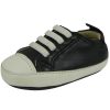 Shoes Old Soles Boy'S Casual Shoes | Old Soles Boy'S & Girl'S 030 Black & White Eazy Tread Sneaker Shoe