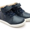 Shoes Old Soles Boy'S Casual Shoes | Old Soles Boy'S 5077 Long Haul Sneakers - Navy/Gris