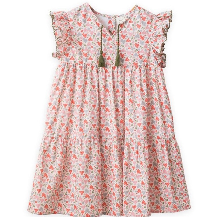 Clothes Beet World | Beet World Sara Dress, Clover Field