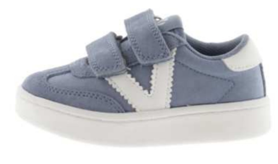 Shoes Victoria Boy'S Casual Shoes | Victoria Boy'S And Girl'S Hook And Loop Closure Sneaker, Jeans