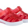 Shoes Igor Girl'S Sandals | Igor S10171 Girl'S Star Sandal - Transparent Rojo