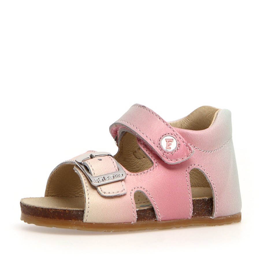 Shoes Naturino Girl'S Sandals | Naturino Falcotto Girl'S Bea Shade Sandals - Multicolor