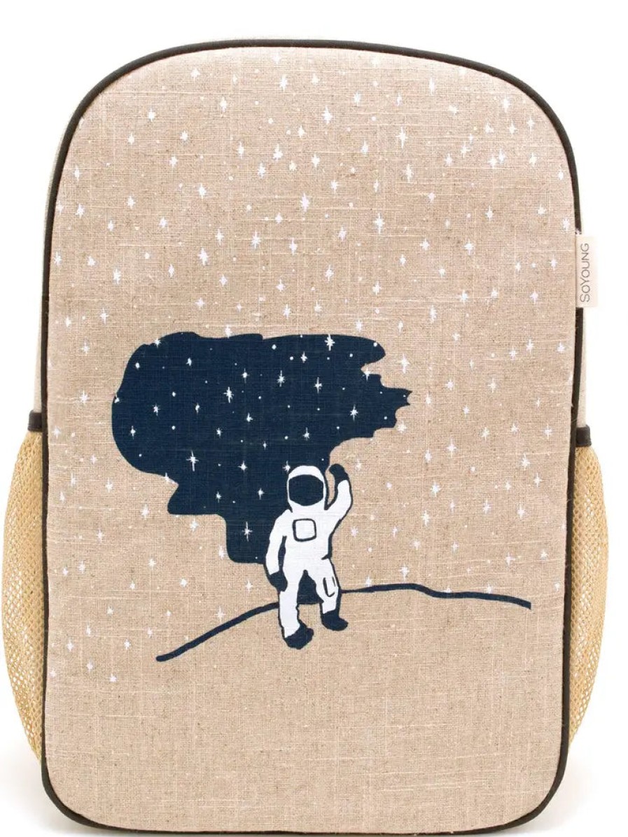 Accessories SoYoung | Soyoung Astronaut Grade School Backpack