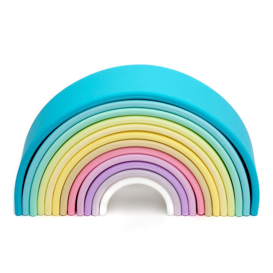 Toys & Baby Stuff Dena | Dena Pastel Rainbow- Large