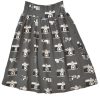 Clothes Moromini | Moromini Sun Skirt