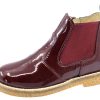 Shoes Naturino Girl'S Boots | Naturino Boy'S And Girl'S Arthur Boots, Vernice Bourdeux