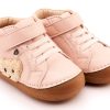 Shoes Old Soles Girl'S Casual Shoes | Old Soles Girl'S 4092 Ted Pave Casual Shoes - Powder Pink