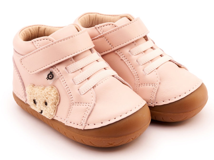 Shoes Old Soles Girl'S Casual Shoes | Old Soles Girl'S 4092 Ted Pave Casual Shoes - Powder Pink