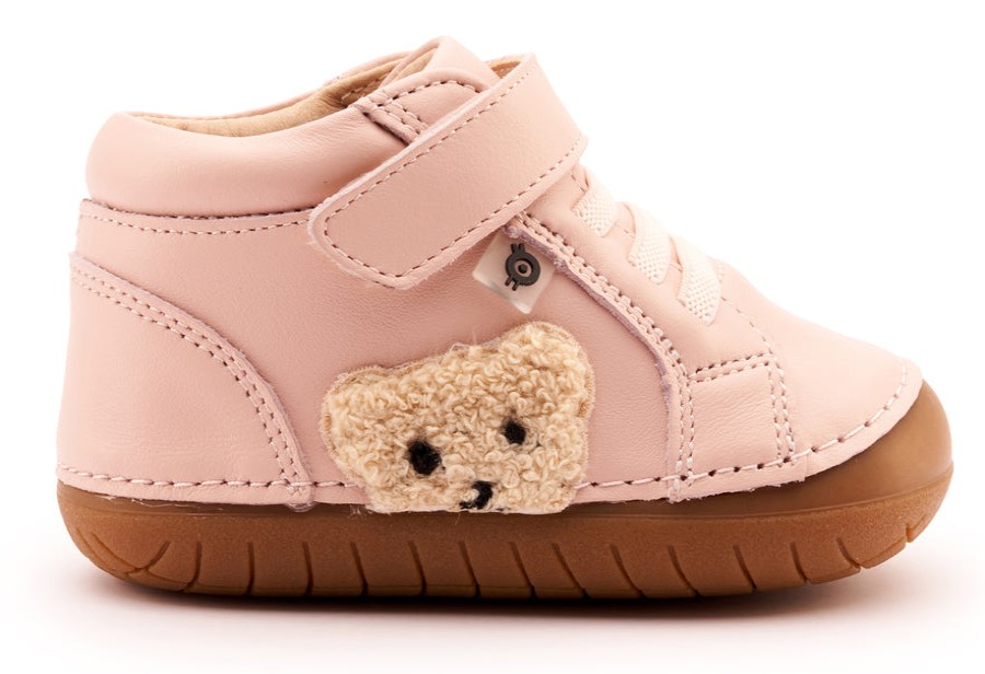 Shoes Old Soles Girl'S Casual Shoes | Old Soles Girl'S 4092 Ted Pave Casual Shoes - Powder Pink