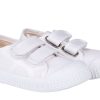 Shoes Igor Girl'S Casual Shoes | Igor S10199 Boy'S & Girl'S Berri Velcro Shoes - Blanco