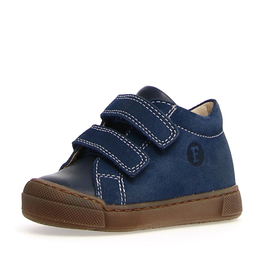 Shoes Naturino Boy'S Casual Shoes | Naturino Falcotto Boy'S And Girl'S Snopes Shoes, Navy/Grey