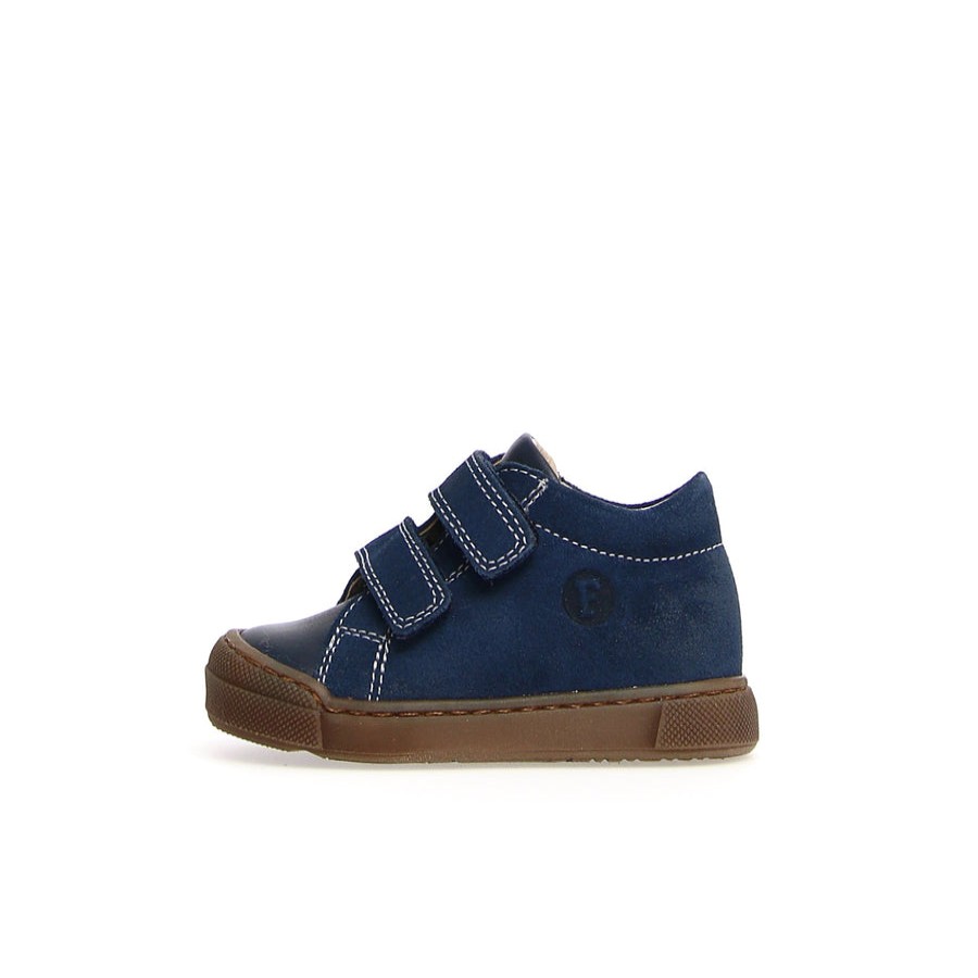 Shoes Naturino Boy'S Casual Shoes | Naturino Falcotto Boy'S And Girl'S Snopes Shoes, Navy/Grey