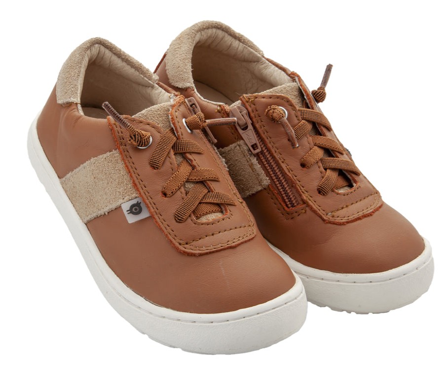 Shoes Old Soles Boy'S Casual Shoes | Old Soles Boy'S & Girl'S 9002 Travel Shoe - Tan/Tan Suede