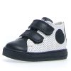 Shoes Naturino Boy'S Casual Shoes | Naturino Falcotto Boy'S And Girl'S Michael Fashion Sneakers - Black/White