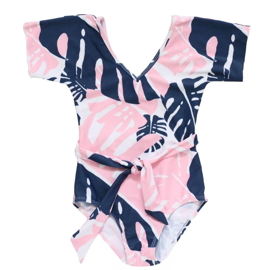 Clothes Blueberry Bay | Blueberry Bay South Beach One Piece Swimsuit