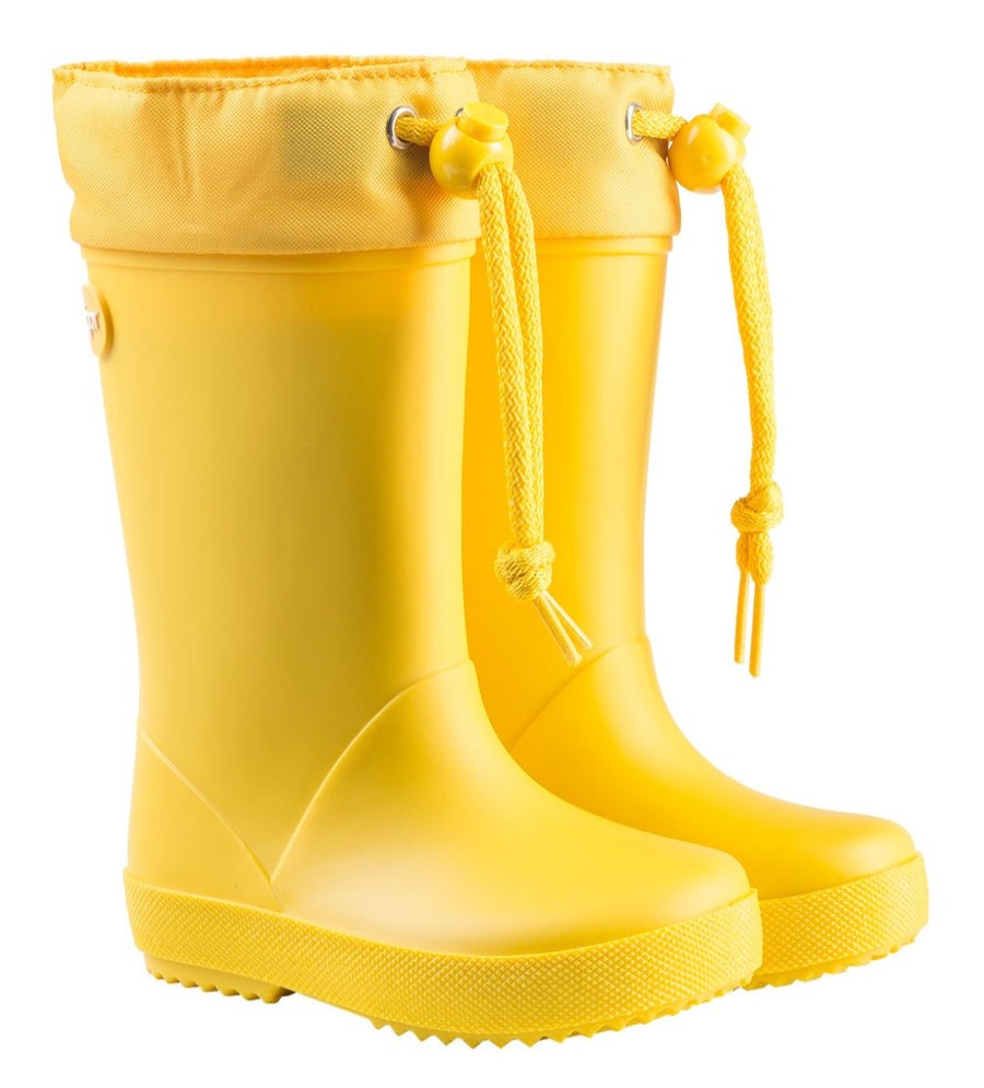 Shoes Igor Girl'S Boots | Igor Girl'S And Boy'S Cole Rain Boots, Amarillo