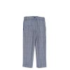 Clothes Tutto Piccolo | Tutto Piccolo 9132 Pantalon Jacquard Ea Trousers - Electric Blue