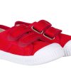 Shoes Igor Boy'S Casual Shoes | Igor S10199 Boy'S & Girl'S Berri Velcro Shoes - Rojo