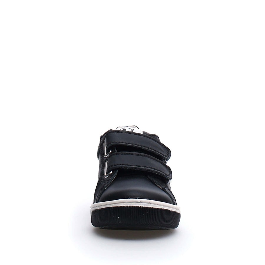 Shoes Naturino Girl'S Casual Shoes | Naturino Boy'S And Girl'S Minds Sneakers - Black/White