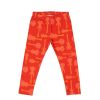 Clothes Piccolina Kids | Piccolina Kids Music Cropped Leggings