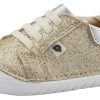 Shoes Old Soles Boy'S Casual Shoes | Old Soles Girl'S And Boy'S Glamfull Pave Sneakers, Glam Gold