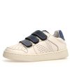 Shoes Naturino Boy'S Casual Shoes | Naturino Boy'S Theral Sneakers - Milk/Celeste/Bluette/Navy