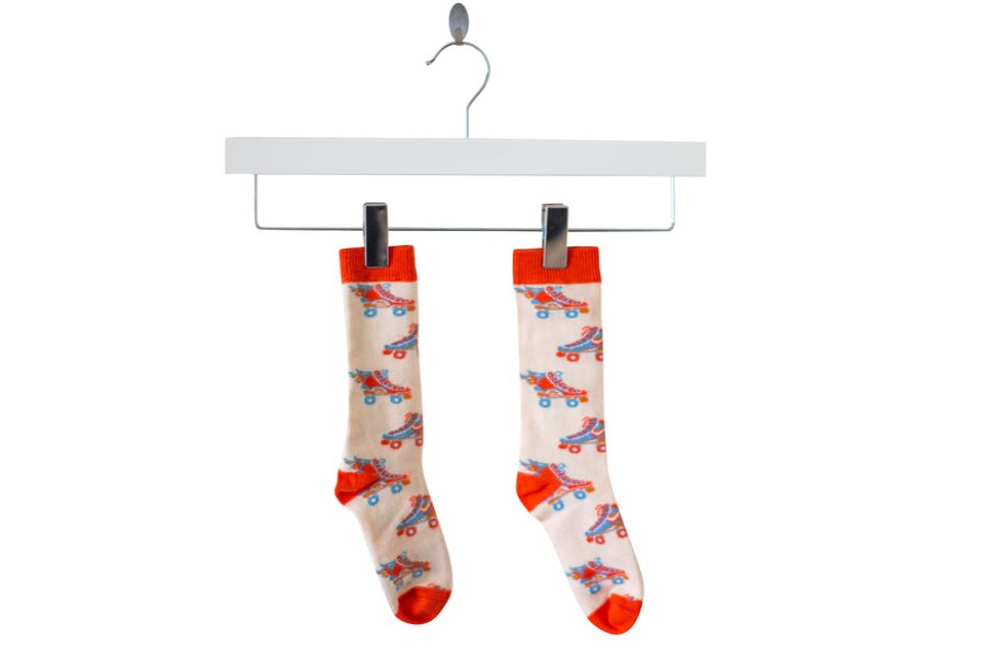 Clothes Moromini | Moromini Roller Disco Socks