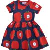 Clothes Moromini | Moromini Big Apple Dress