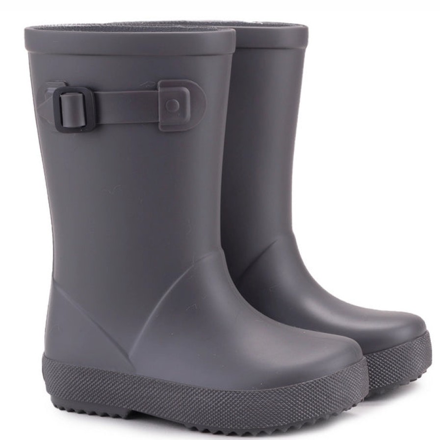 Shoes Igor Girl'S Boots | Igor Girl'S And Boy'S Splash Euri Rain Boots - Gris