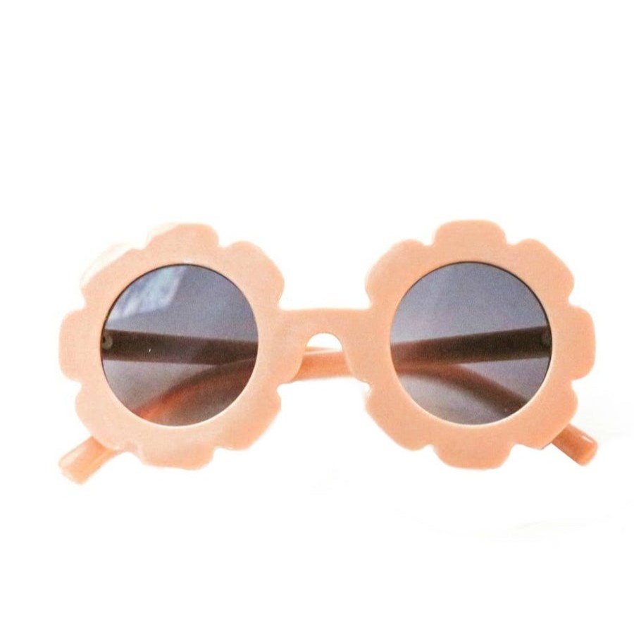 Clothes Blueberry Bay | Blueberry Bay Flower Sunglasses, Blush