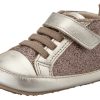 Shoes Old Soles Boy'S Casual Shoes | Old Soles Girl'S & Boy'S Glam Gal Sneakers - Glam Choc/Titanium