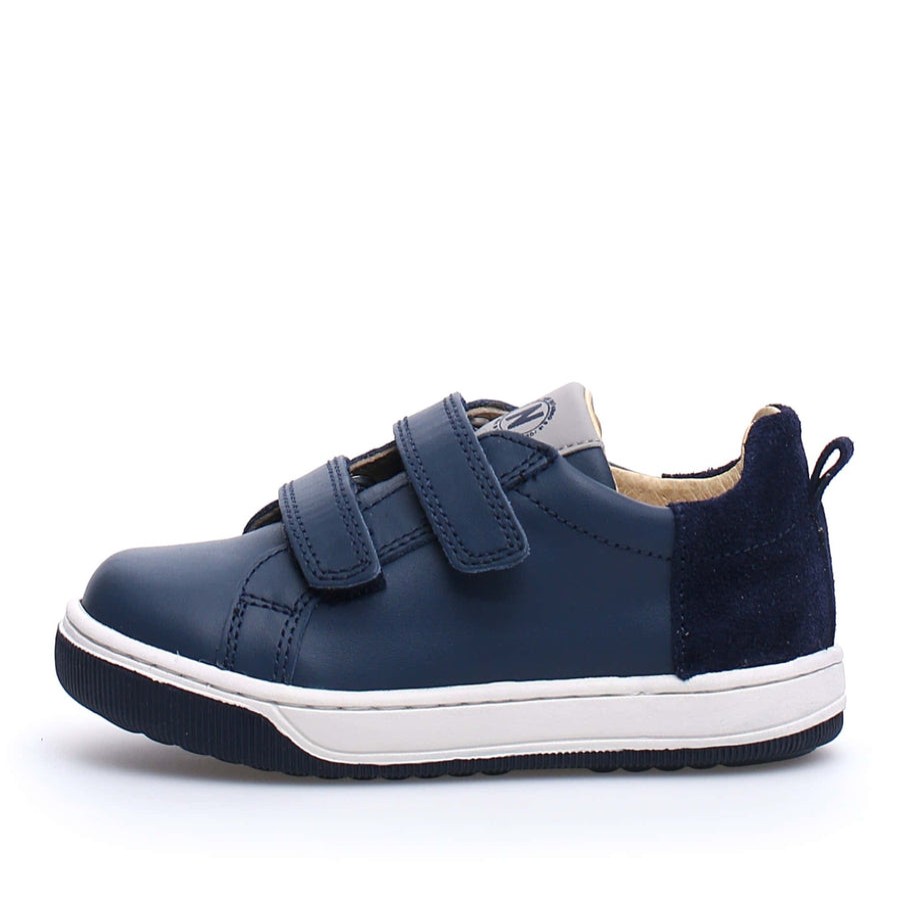 Shoes Naturino Boy'S Casual Shoes | Naturino Boy'S Caleb Sneakers - Navy