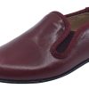 Shoes Hoo Shoes Boy'S Casual Shoes | Hoo Shoes Smoking Loafer, Burgundy