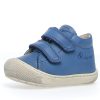 Shoes Naturino Boy'S Casual Shoes | Naturino Girl'S And Boy'S Cocoon Vl Nappa Spazz. Sneakers - Azure