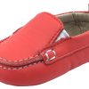 Shoes Old Soles Boy'S Casual Shoes | Old Soles Girl'S And Boy'S Red Baby Boat Shoes