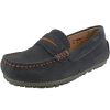 Shoes Umi Boy'S Casual Shoes | Umi Boy'S Dark Gray David Loafer