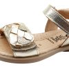 Shoes Old Soles Girl'S Sandals | Old Soles 551 Girl'S Harlequin Sandal, Gold/Glam Gold