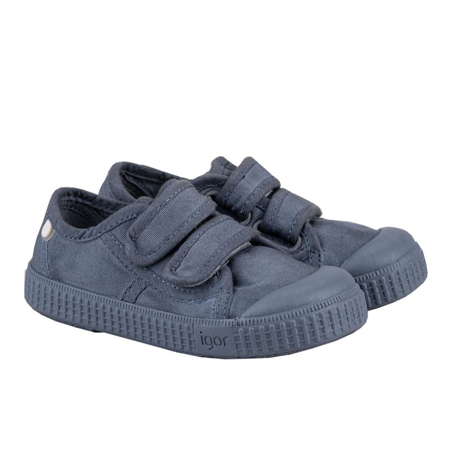 Shoes Igor Boy'S Casual Shoes | Igor Boy'S And Girl'S Berri V Mc Shoes - Azul