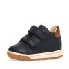 Shoes Naturino Boy'S Casual Shoes | Naturino Falcotto Boy'S And Girl'S Adam Vl Nappa Spazz Sneakers, Navy Chestnut