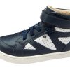 Shoes Old Soles Girl'S Casual Shoes | Old Soles Boy'S And Girl'S 6148 The Squad Sneakers - Navy/Snow