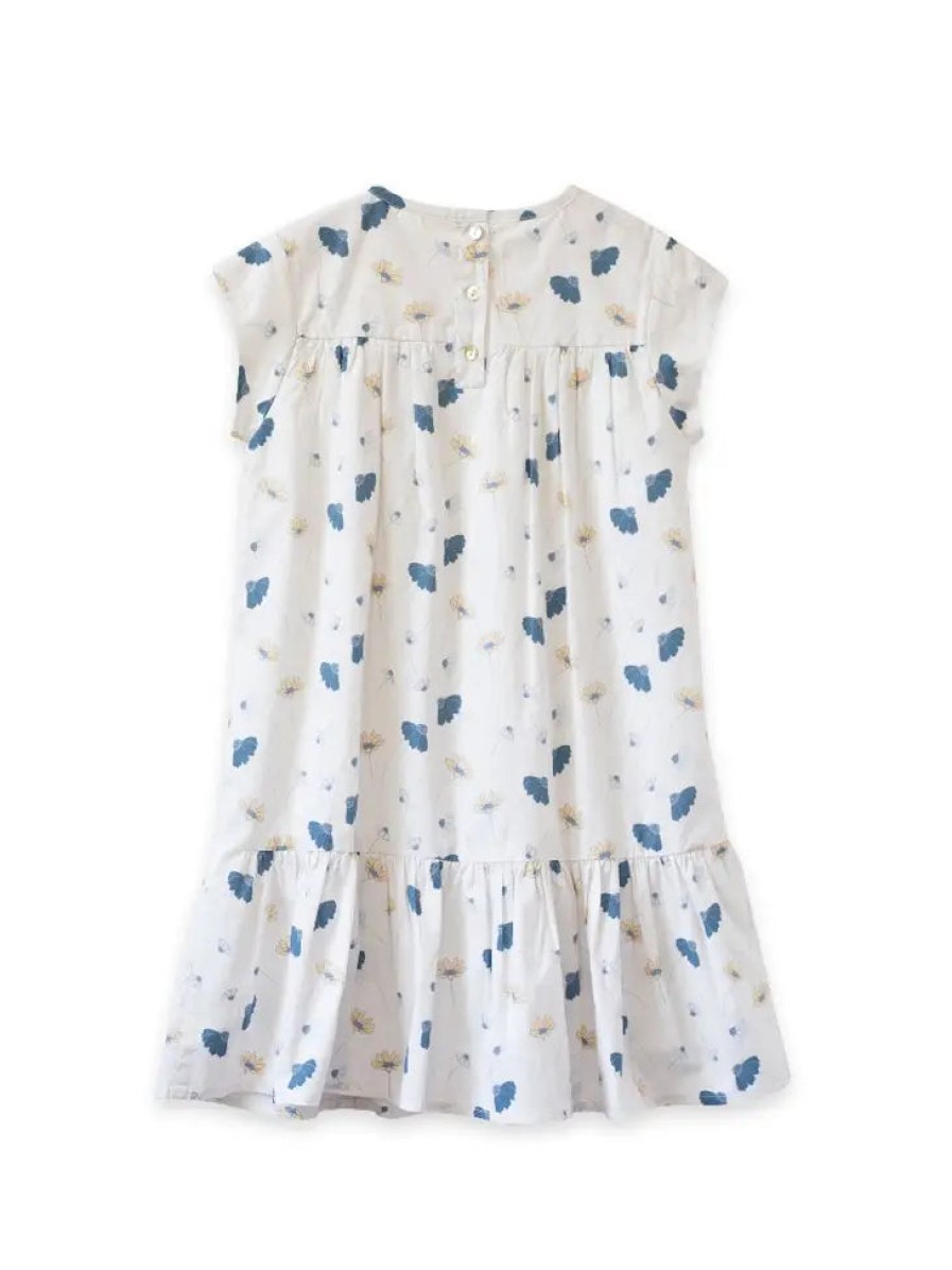 Clothes Beet World | Beet World Molly Dress, Blue Floral