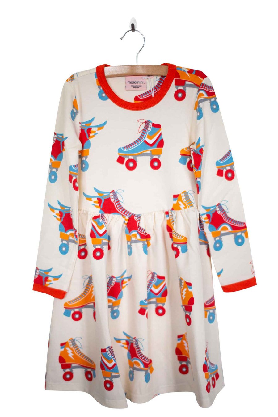 Clothes Moromini | Moromini Roller Disco Girls Dress