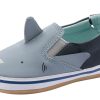 Shoes Tip Toey Joey Boy'S Casual Shoes | Tip Toey Joey Boy'S And Girl'S Sharky Sneakers, Tide Blue/Navy