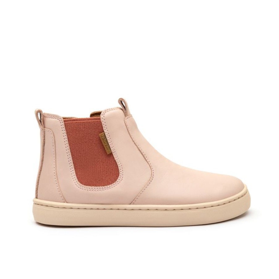 Shoes Tip Toey Joey Girl'S Boots | Tip Toey Joey Boy'S And Girl'S Tracker Boots, Cotton Candy