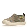 Shoes Naturino Boy'S Casual Shoes | Naturino Girl'S And Boy'S Henntor Canvas Sneakers, Stone