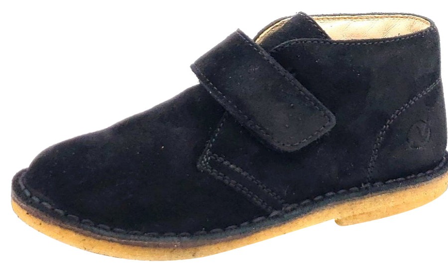 Shoes Naturino Boy'S Casual Shoes | Naturino Boy'S And Girl'S Chukka Boots, Nero Black Suede