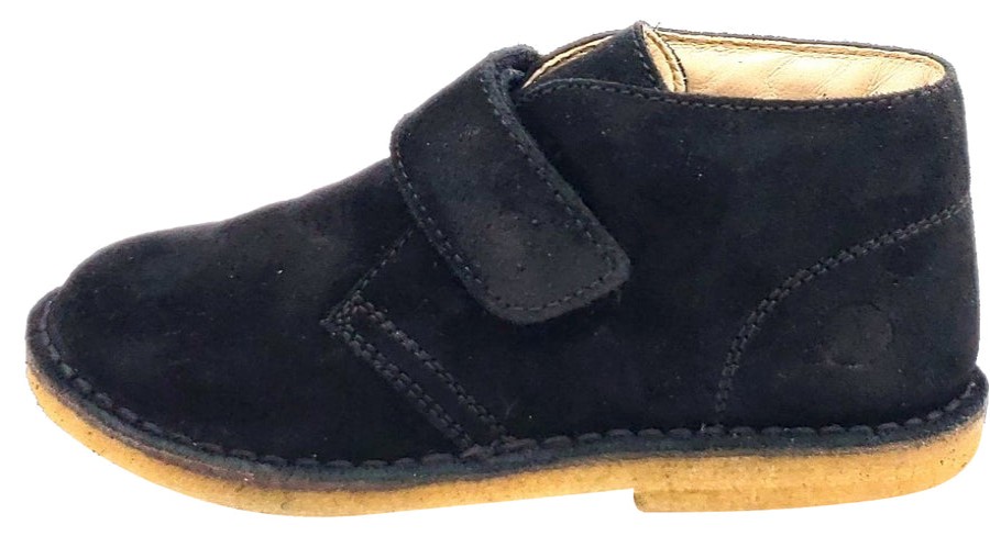 Shoes Naturino Boy'S Casual Shoes | Naturino Boy'S And Girl'S Chukka Boots, Nero Black Suede