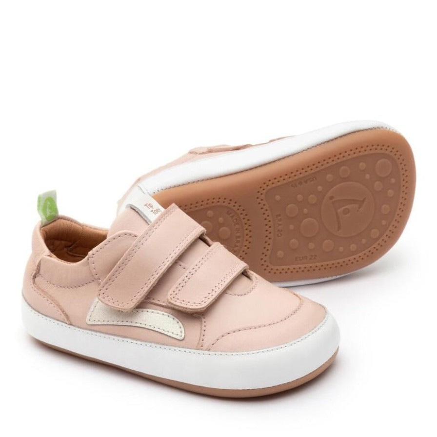 Shoes Tip Toey Joey Girl'S Casual Shoes | Tip Toey Joey Girl'S Landy Sneakers, Cotton Candy